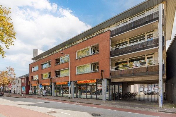 Property photo - Piusstraat 58, 5038WT Tilburg